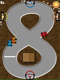 8 Player 8-bit Racing screenshot, image №962538 - RAWG