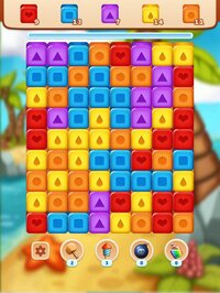 Pop Breaker: Blast all Cubes screenshot, image №3380510 - RAWG