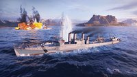 World of Warships: Legends — Lend-Lease Raider screenshot, image №2233801 - RAWG