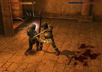 Knights of the Temple: Infernal Crusade screenshot, image №361220 - RAWG