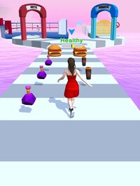 Girl Runner 3D screenshot, image №3115457 - RAWG