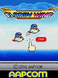 Flappy Wing. screenshot, image №1939288 - RAWG