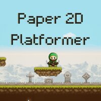 Paper 2D Platformer screenshot, image №3350881 - RAWG