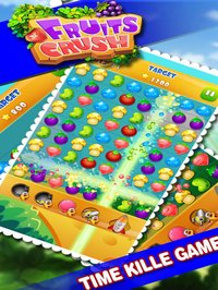 Farm Fruits Mania Bubble- Popular fruits or candy time killer casual game screenshot, image №1639659 - RAWG