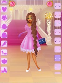 Cinderella Dress Up princesse screenshot, image №2125506 - RAWG