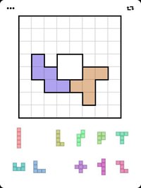 Pentomino Lite screenshot, image №2143287 - RAWG