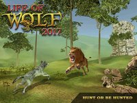 Life Of Wolf Simulator: Hunt Feed and Grow wolves screenshot, image №1780007 - RAWG