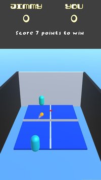 Ping Pong Tournament screenshot, image №2185675 - RAWG