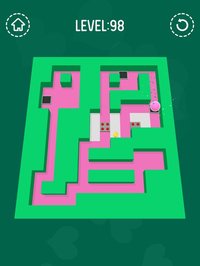 Rush Ball-Dash To Paint Ground screenshot, image №2210755 - RAWG
