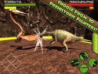 Jurassic Arena: Dinosaur Arcade Fighter screenshot, image №954575 - RAWG