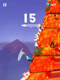 Lava Climber screenshot, image №1960677 - RAWG