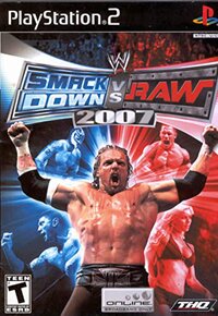WWE SmackDown! vs. Raw 2007 screenshot, image №2472924 - RAWG