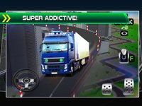 3D Truck Car Parking Simulator - School Bus Driving Test Games! screenshot, image №882339 - RAWG