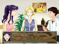 Neon Genesis Evangelion: Ikari Shinji Ikusei Keikaku screenshot, image №423856 - RAWG