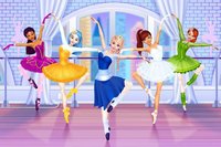 Ballerina Dress Up: Girls Game screenshot, image №1384235 - RAWG