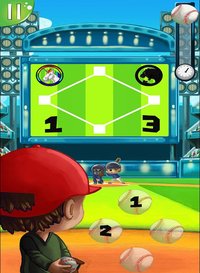 Baseball kid: Pitcher cup screenshot, image №1502074 - RAWG