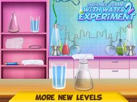 Science Game With Water Experiment 2 screenshot, image №1890197 - RAWG