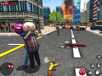 Spider Stickman Warriors Hero screenshot, image №2482167 - RAWG