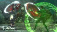 Green Lantern: Rise of the Manhunters screenshot, image №560194 - RAWG