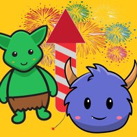 Little Devil's Firework Adventure screenshot, image №3713068 - RAWG