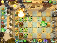 Plants vs. Zombies 2: It's About Time screenshot, image №598956 - RAWG