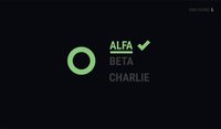 Alfa Beta Charlie screenshot, image №1037287 - RAWG