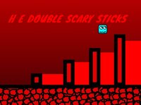 H E double scary sticks||a horror platformer screenshot, image №2685665 - RAWG