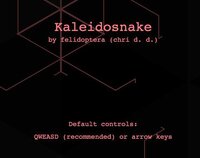 Kaleidosnake (chridd) screenshot, image №3743572 - RAWG