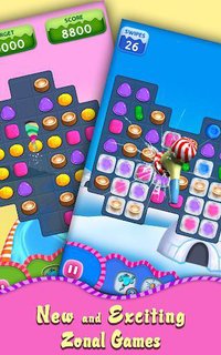 Swiped Candy Geo screenshot, image №1462251 - RAWG