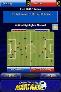 Championship Manager 2009 screenshot, image №506514 - RAWG