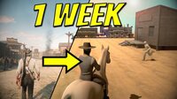 Red Dead Redemption Clone screenshot, image №3030621 - RAWG