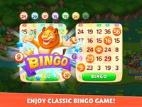 Bingo Wild-BINGO Games Online screenshot, image №2658836 - RAWG