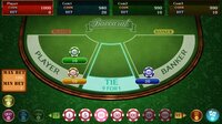 THE CASINO COLLECTION: Ruleta, Vídeo Póker, Tragaperras, Craps, Baccarat, Five-Card Draw Poker, Texas hold 'em, Blackjack and Page One screenshot, image №2868450 - RAWG