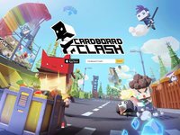 Cardboard Clash screenshot, image №1906555 - RAWG