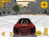Sports Car Drift Race Parking Game HD screenshot, image №2133256 - RAWG