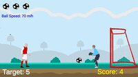 Goalkeeper Training Game screenshot, image №3404871 - RAWG