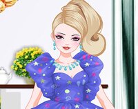 Barbie style dress up game screenshot, image №3275608 - RAWG