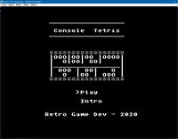 SEGA Genesis - Console Tetris [by sangerge] screenshot, image №3016471 - RAWG
