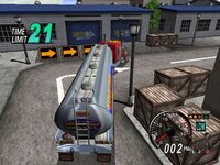 18 Wheeler: American Pro Trucker screenshot, image №741737 - RAWG