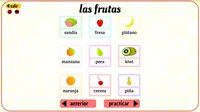 Learn Spanish! Easy Vocabulary screenshot, image №2130151 - RAWG