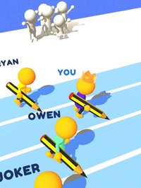 Doodle Race! screenshot, image №2379506 - RAWG