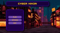 Cyber Ninja (xcarulla) screenshot, image №3755846 - RAWG