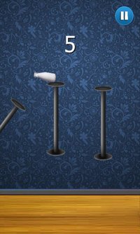 Flappy Bottle screenshot, image №1306537 - RAWG
