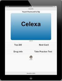 Pharmacy Flashcards Demo screenshot, image №1530786 - RAWG
