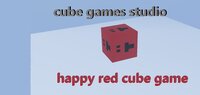 happy red cube game screenshot, image №2418328 - RAWG