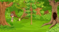 the forest (itch) (artur50000) screenshot, image №1860477 - RAWG