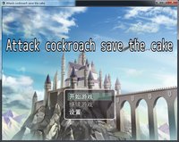 Attack cockroach save the cake screenshot, image №1930743 - RAWG