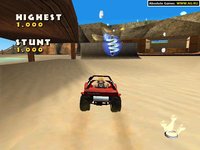 Beach King Stunt Racer screenshot, image №364601 - RAWG