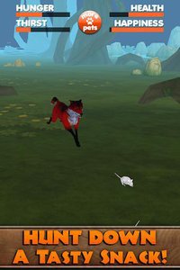 Virtual Pet Fox screenshot, image №1560649 - RAWG