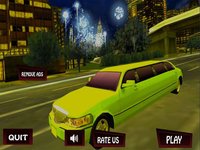 Limo Modern Nightmare Taxi screenshot, image №1690358 - RAWG
